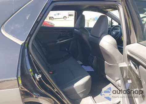 2023 Subaru Solterra Limited from USA, damaged, VIN JTMABABAXPA029164